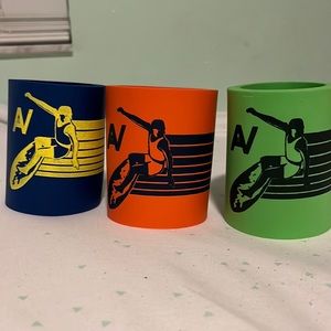 Aviator nation koozie